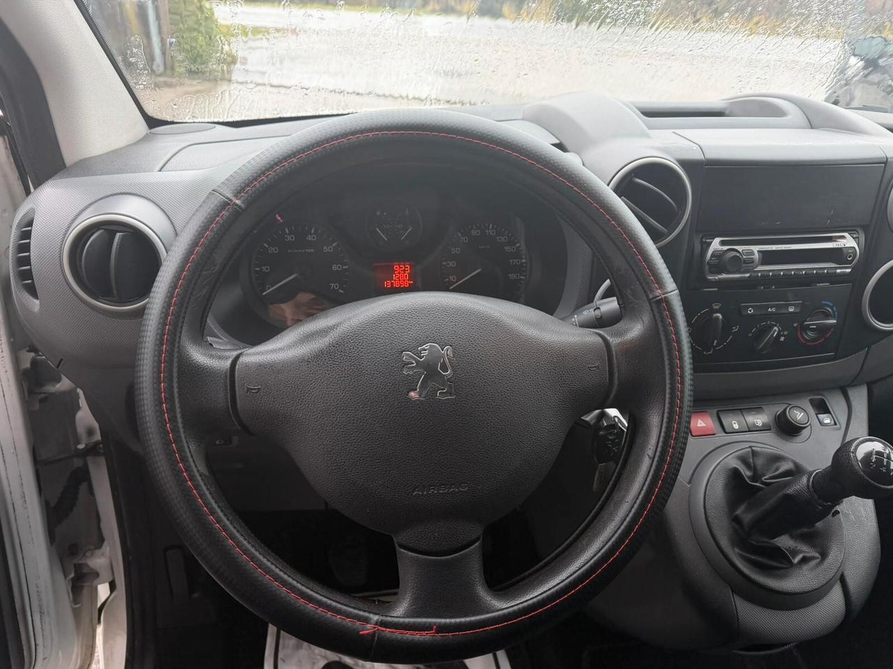 Peugeot Partner 1.6 Diesel Neopatentati