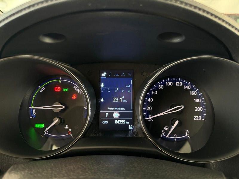 Toyota C-HR C-HR 1.8 Hybrid E-CVT Active