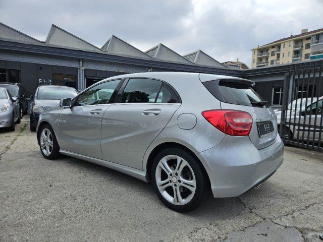 MERCEDES-BENZ A 180 CDI Automatic