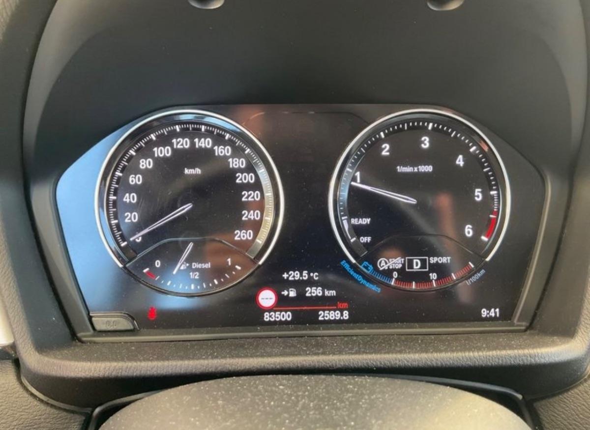BMW - X2 - sDrive18d Advantage