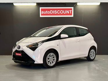Toyota Aygo 1.0 VVT-i 72 CV 5 porte x-cool *PREZZO PROMO*