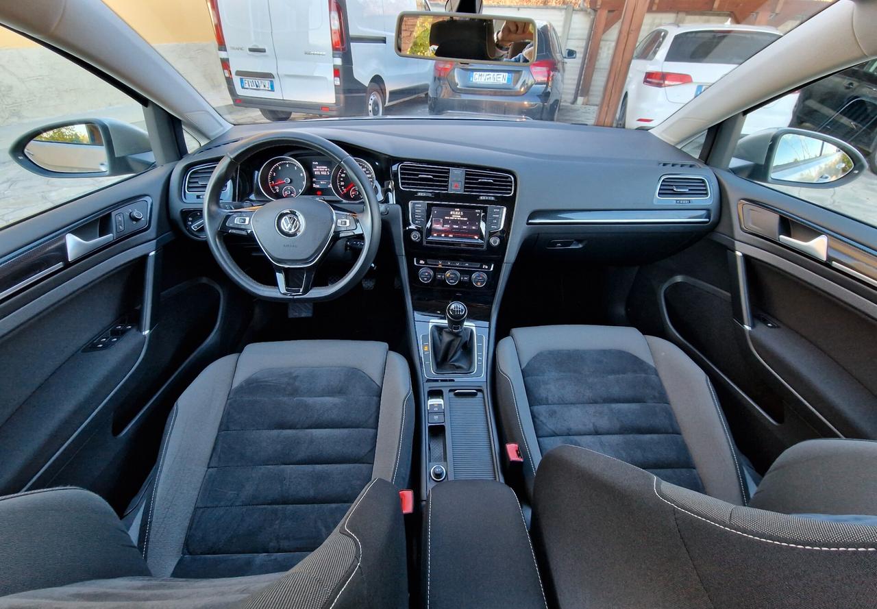 Volkswagen Golf 1.4 TSI 122cv 5p.