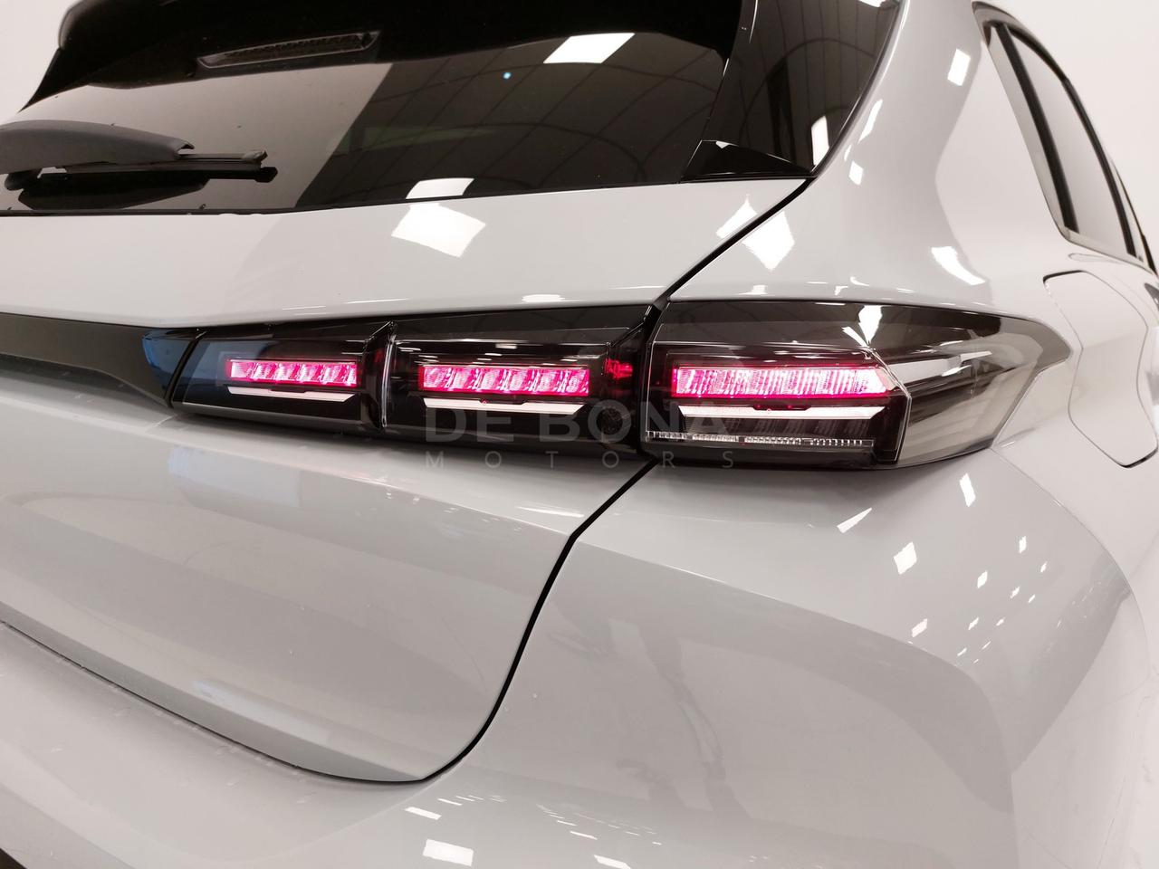 Peugeot 308 1.5 bluehdi allure s&s 130cv eat8