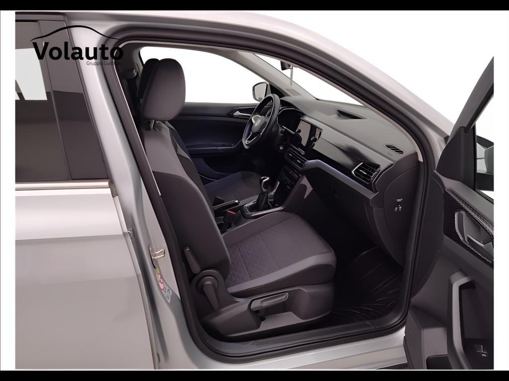 VOLKSWAGEN T-Cross 2019 - T-Cross 1.0 tsi Advanced 110cv