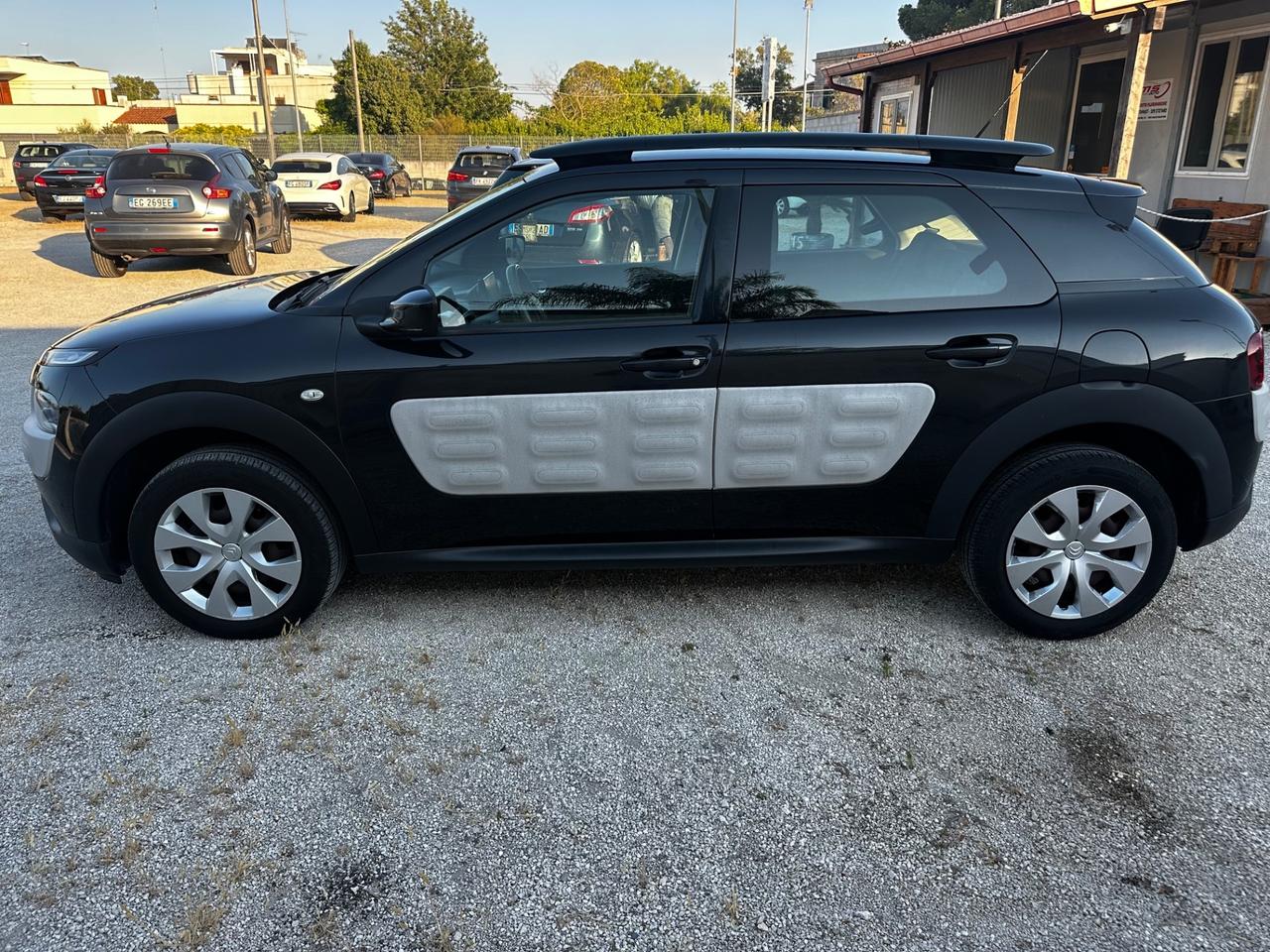 Citroen C4 Cactus BlueHDi 100 Feel