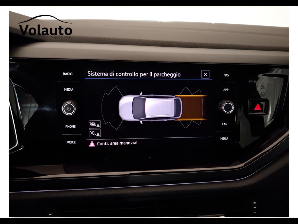 VOLKSWAGEN Taigo - Taigo 1.0 tsi R-Line 110cv