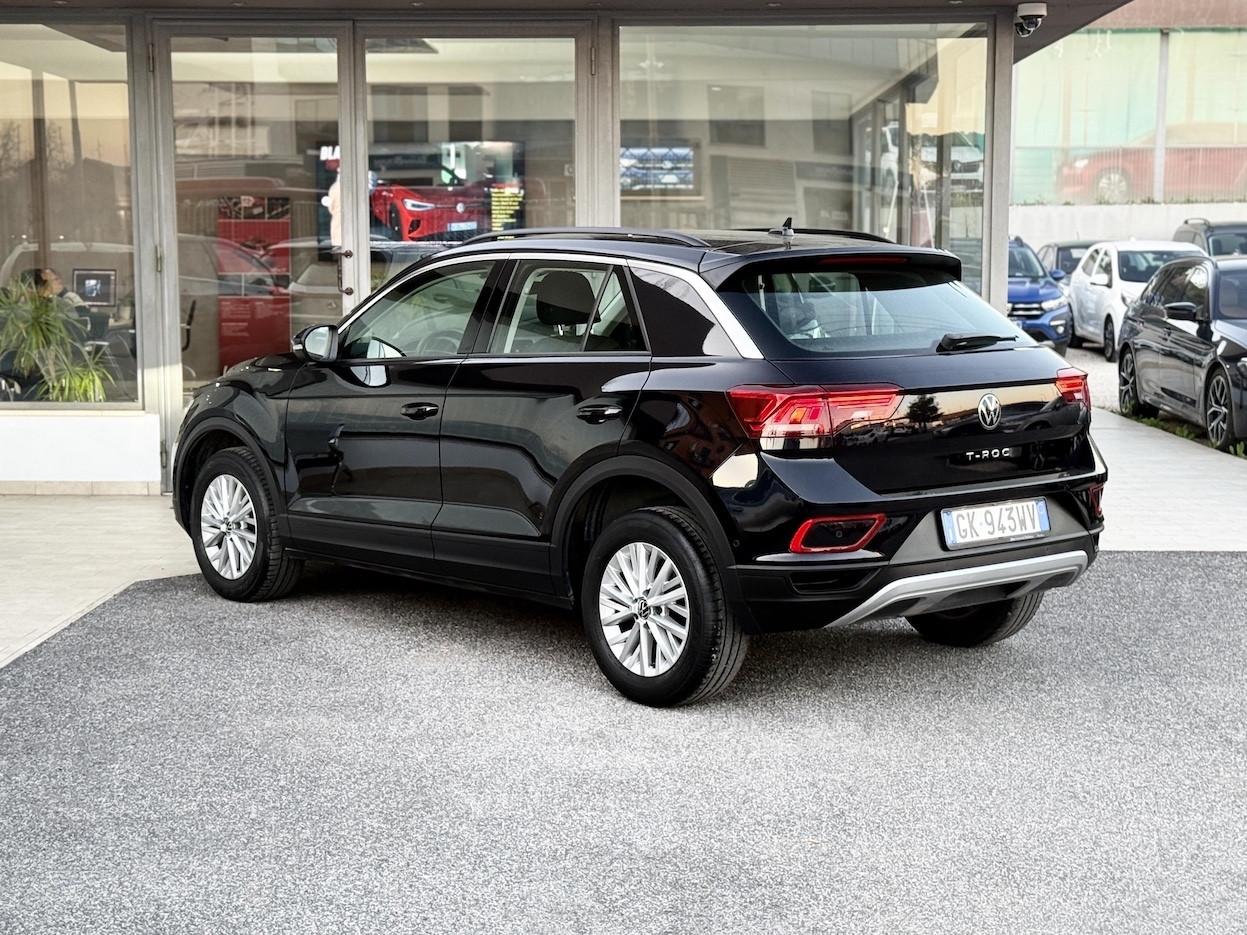 Volkswagen T-Roc 1.0 Benzina 110CV E6 Neo. - 2022
