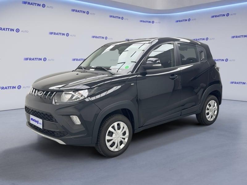 MAHINDRA KUV100 1.2 VVT M-BIFUEL(GPL)