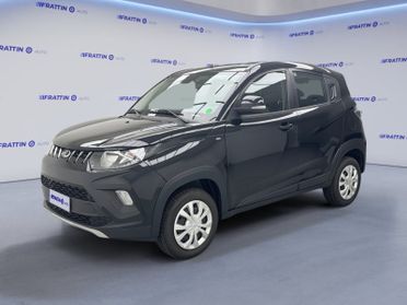 MAHINDRA KUV100 1.2 VVT M-BIFUEL(GPL)