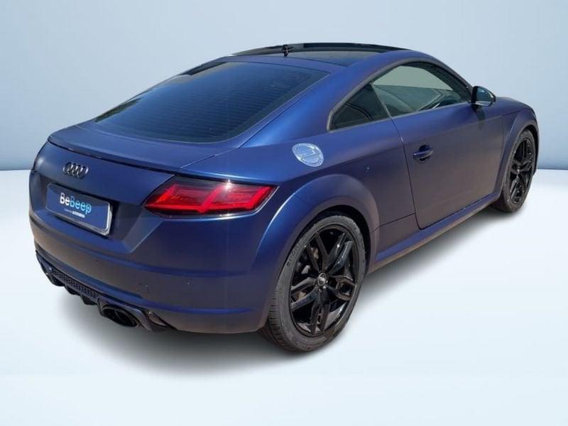 Audi TT COUPE 1.8 TFSI S-TRONIC