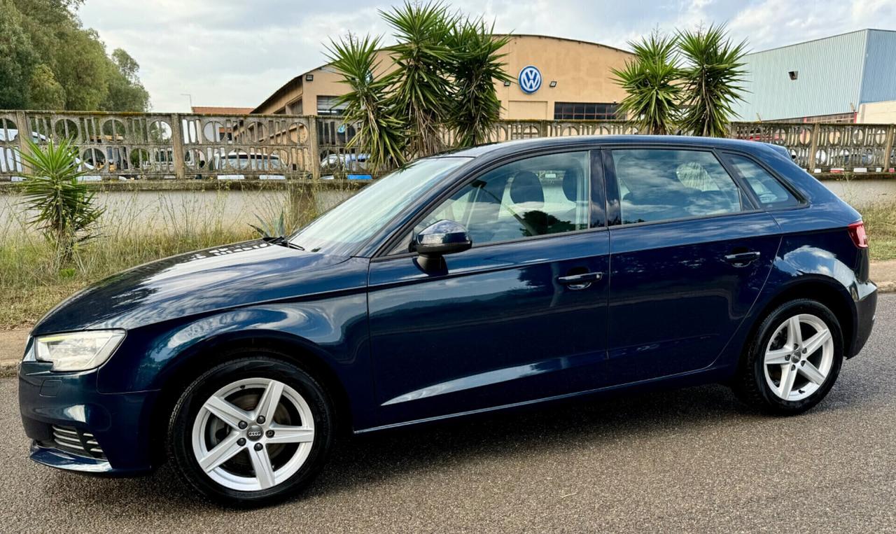 Audi A3 SPB 30 TDI S tronic