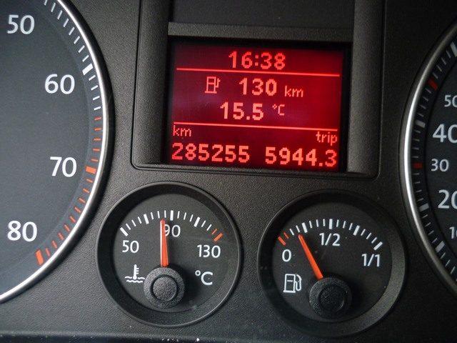 VOLKSWAGEN Golf Plus 1.6 Comfortline