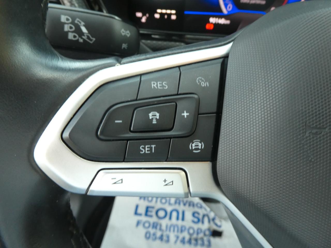 Volkswagen T-Cross 1.0 TSI Style BMT OK NEOPATENTATI
