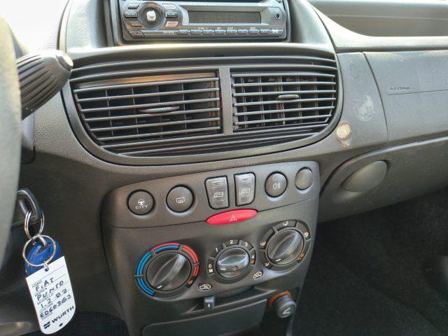 FIAT Punto Classic 1.2 5 porte Dinamiche