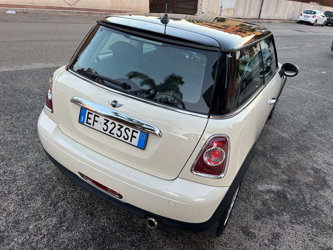 Mini Mini 1.6 Cooper D ideale per neo patentati