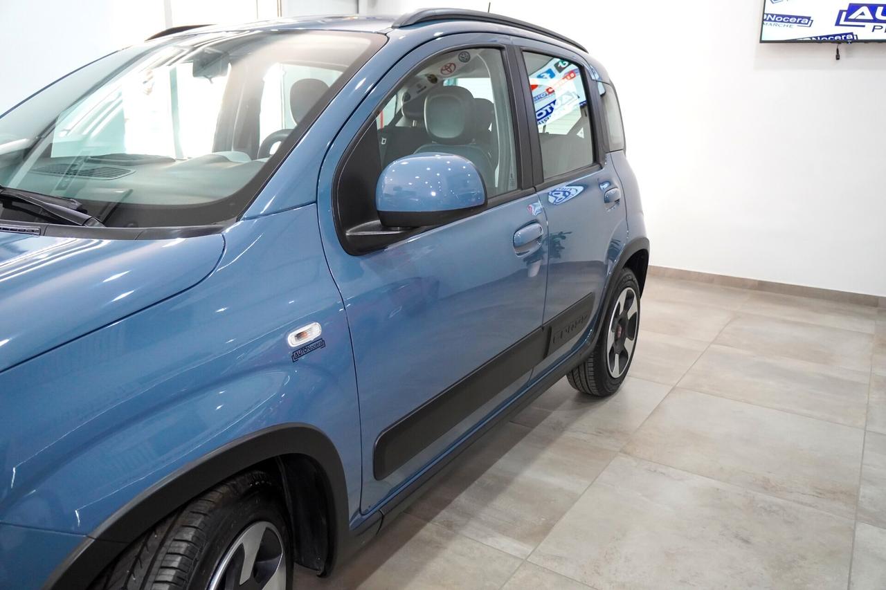Fiat Panda Cross 1.0 HYBRID 70cv