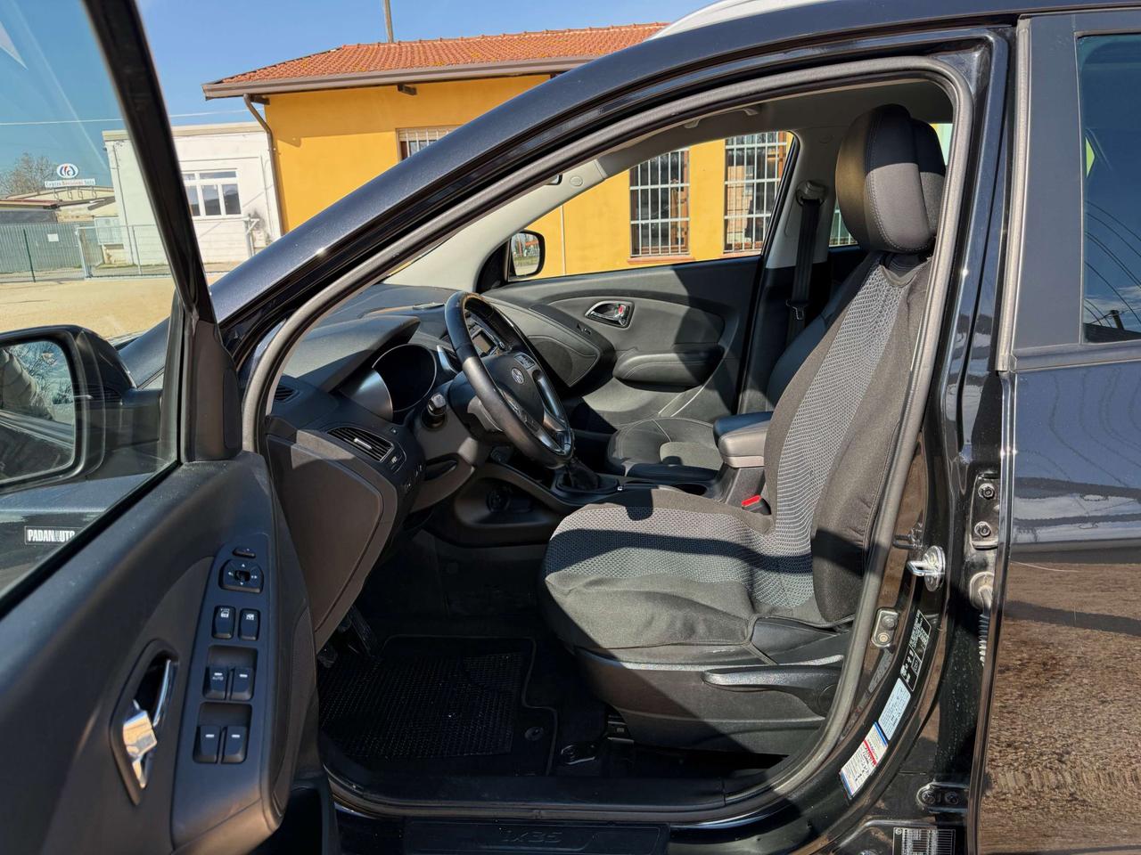 Hyundai iX35 ix35 1.7 crdi Comfort 2wd Unico Proprietario