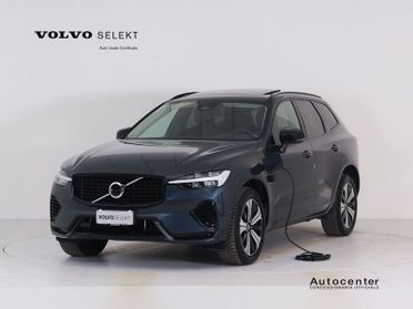 Volvo XC60 T6 Plug-in hybrid AWD automatico Plus Dark