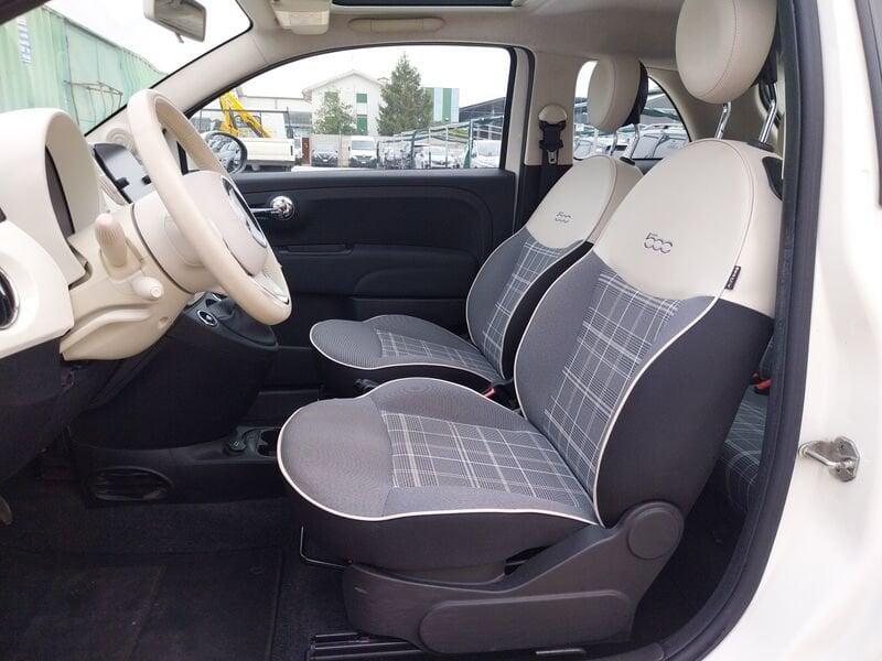 FIAT 500 500 1.2 Lounge easypower Gpl 69cv my19