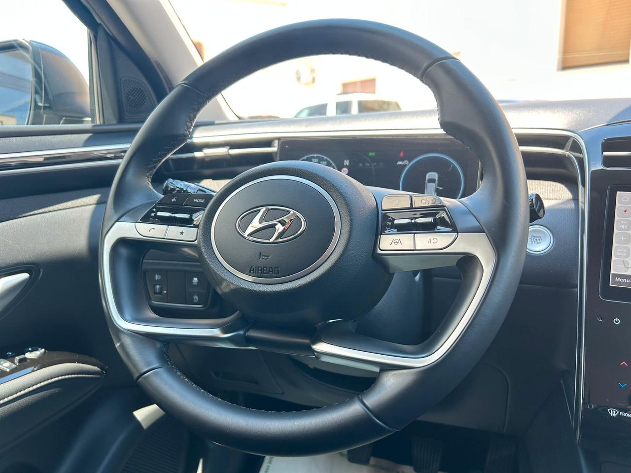 Hyundai Tucson 1.6 CRDI 136 Cv 48V XLINE - 2022