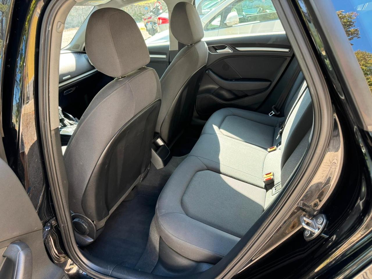 Audi A3 SPB 30 TDI S tronic GARANZIA 1 ANNO