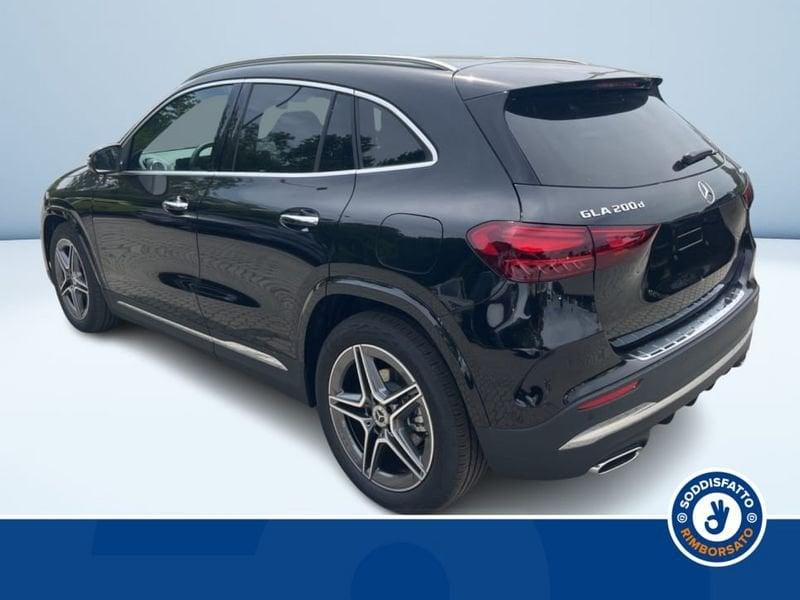 Mercedes-Benz GLA 200d Automatic 4Matic AMG Line Advanced Plus