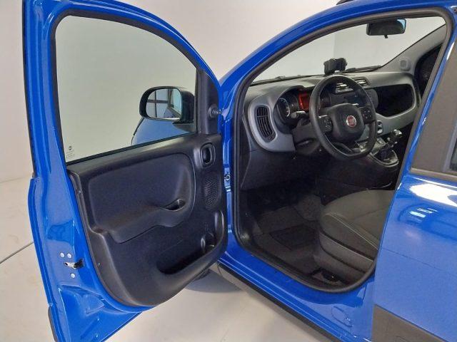 FIAT Panda 1.0 FireFly S&S Hybrid City Cross