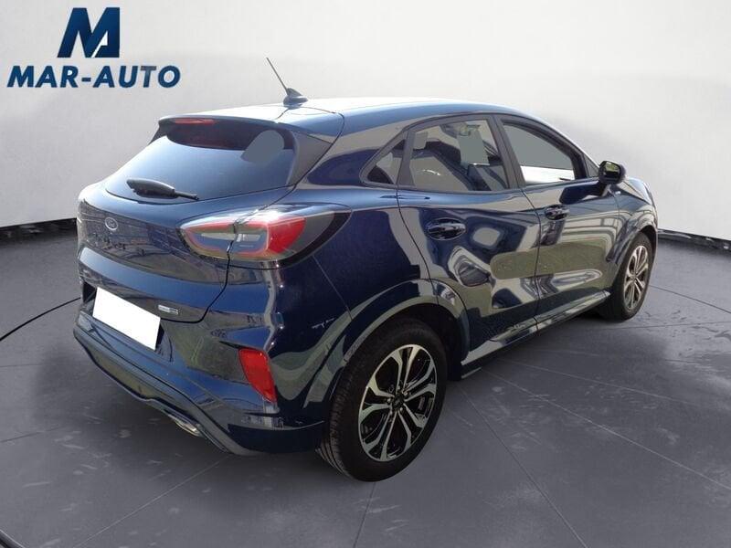 Ford Puma 1.0 EcoBoost Hybrid 125 CV S&S ST-Line