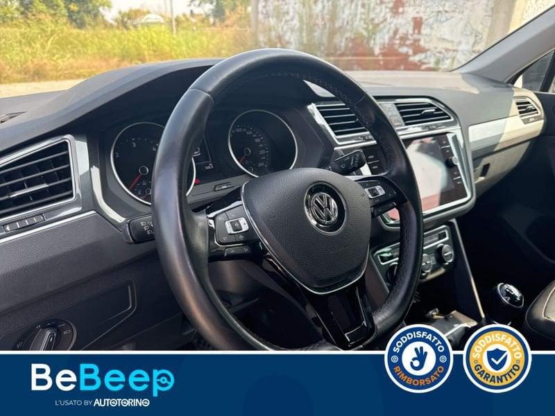 Volkswagen Tiguan 2.0 TDI BUSINESS 150CV