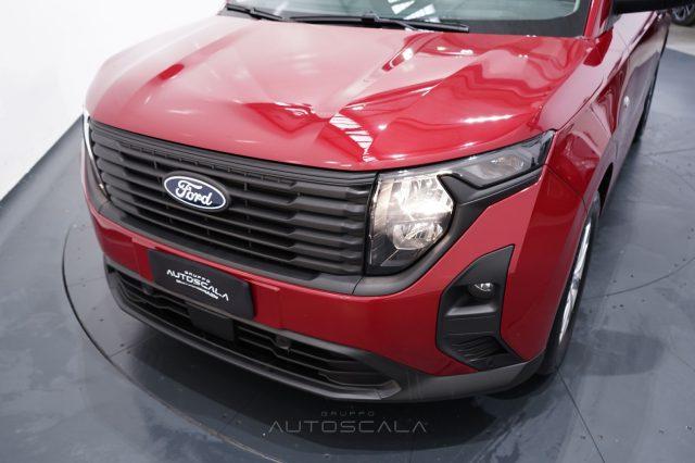FORD Transit Courier 1.5 EcoBlue 100CV Van Titanium