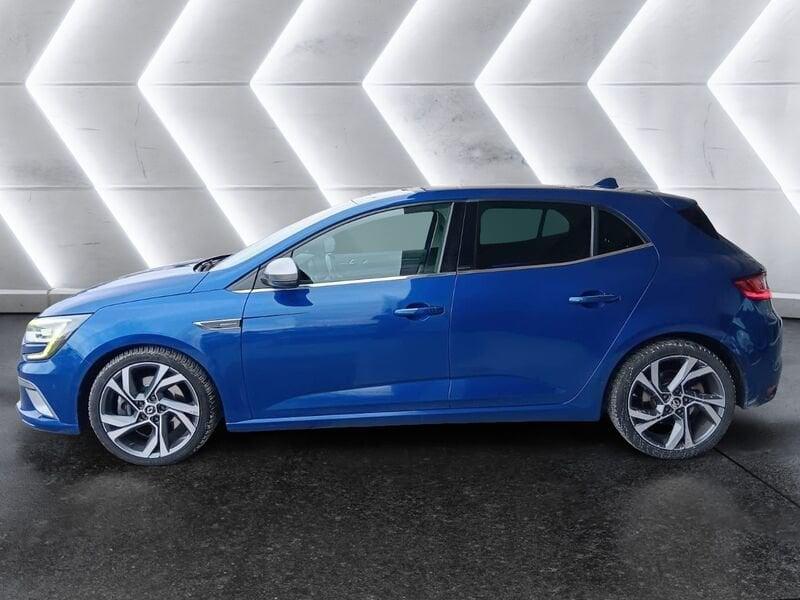 Renault Mégane Megane 1.6 dci energy Gt 165cv edc