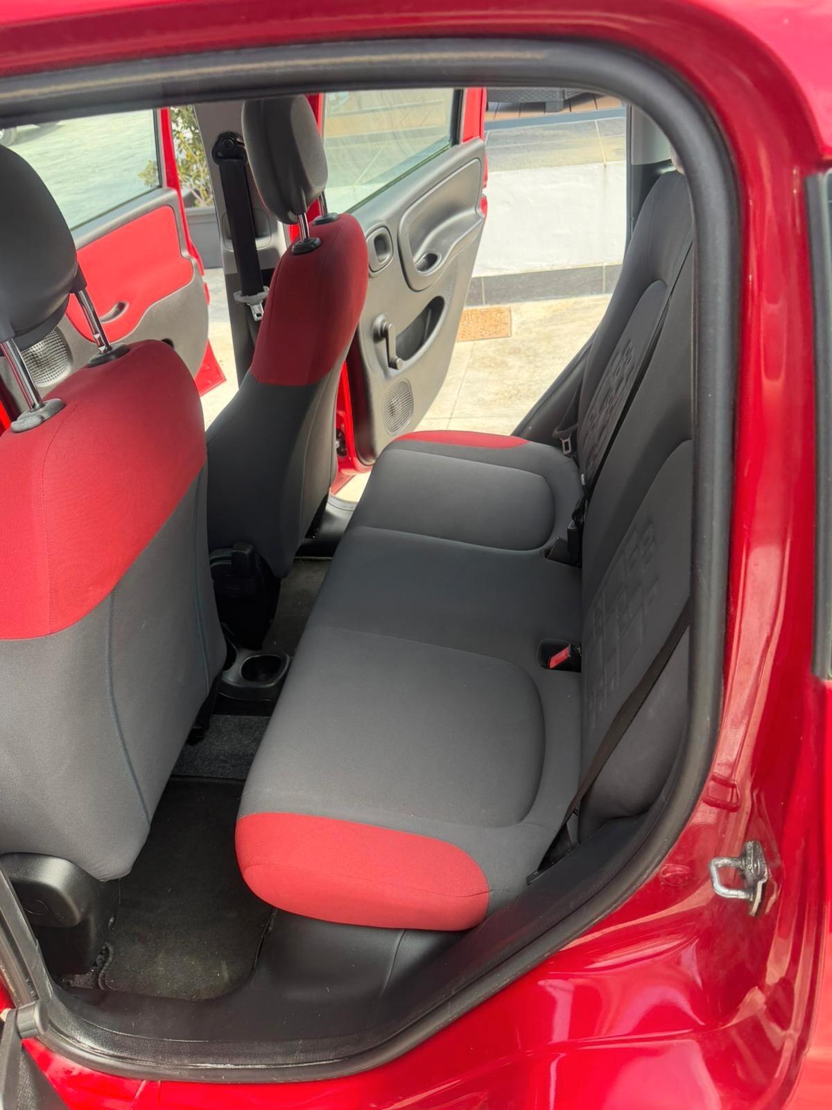 Fiat Panda 0.9 TwinAir Turbo Natural Power Pop