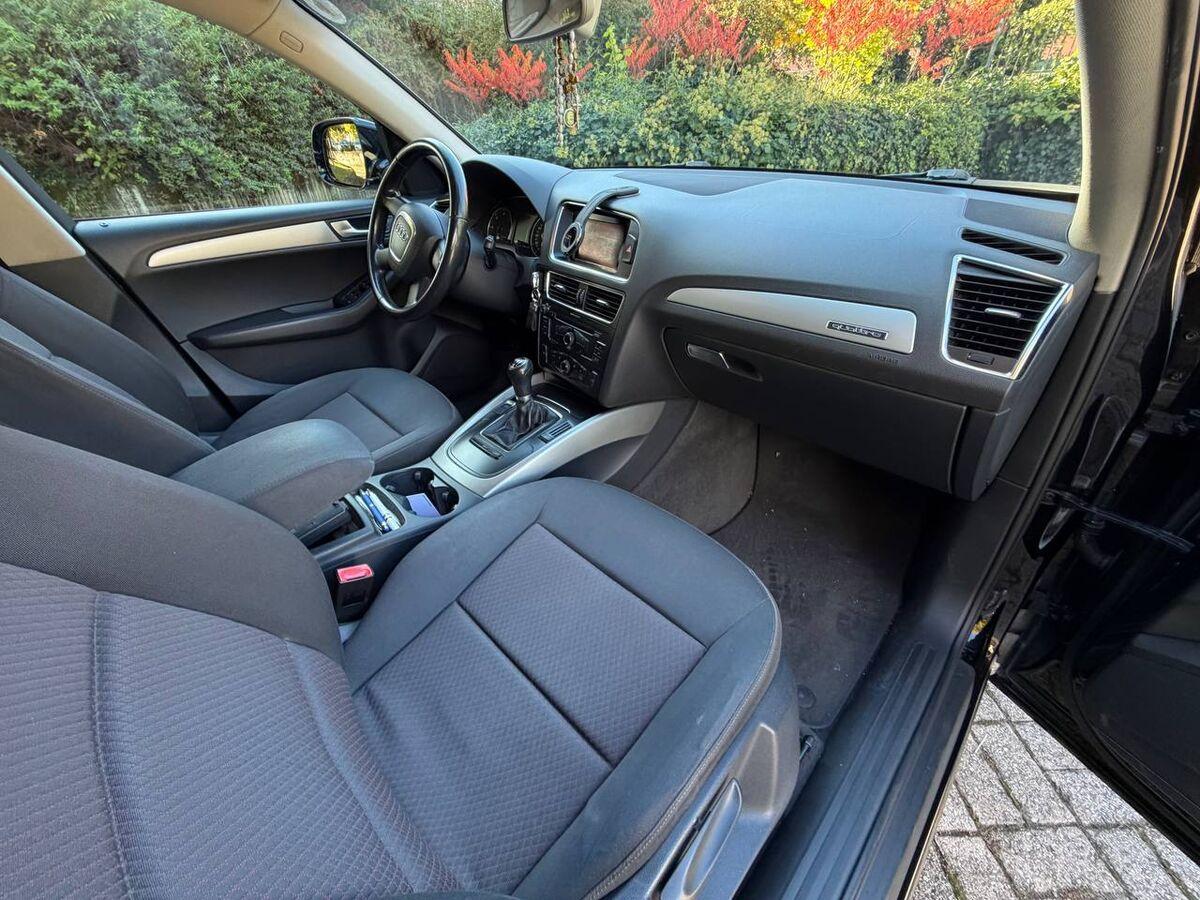 Audi Q5 2.0 tdi quattro 143cv E5