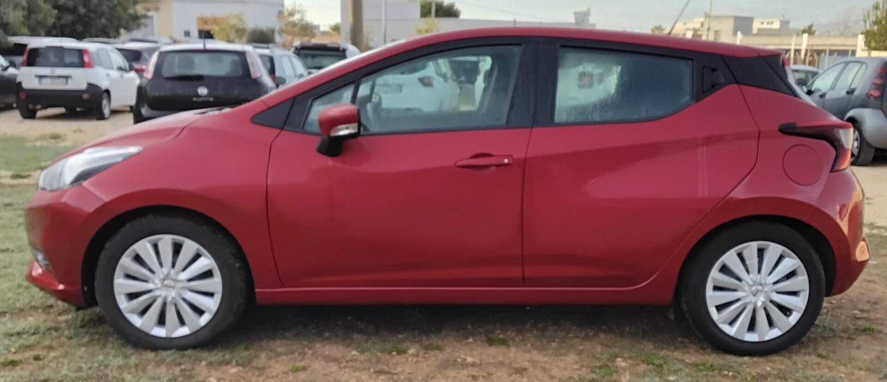 Nissan Micra IG-T 92 GPL 5 porte Eco N-Design