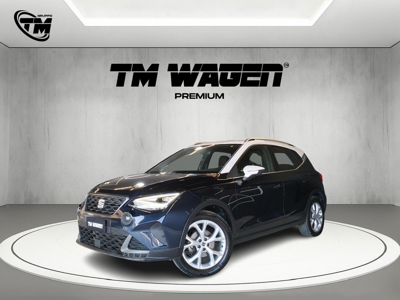 SEAT Arona 1.0 tgi Reference 90cv