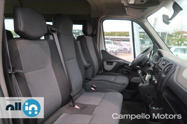 RENAULT Master Master T33 2.3 dCi/170 PM-TM Combi Twin Turbo S&S