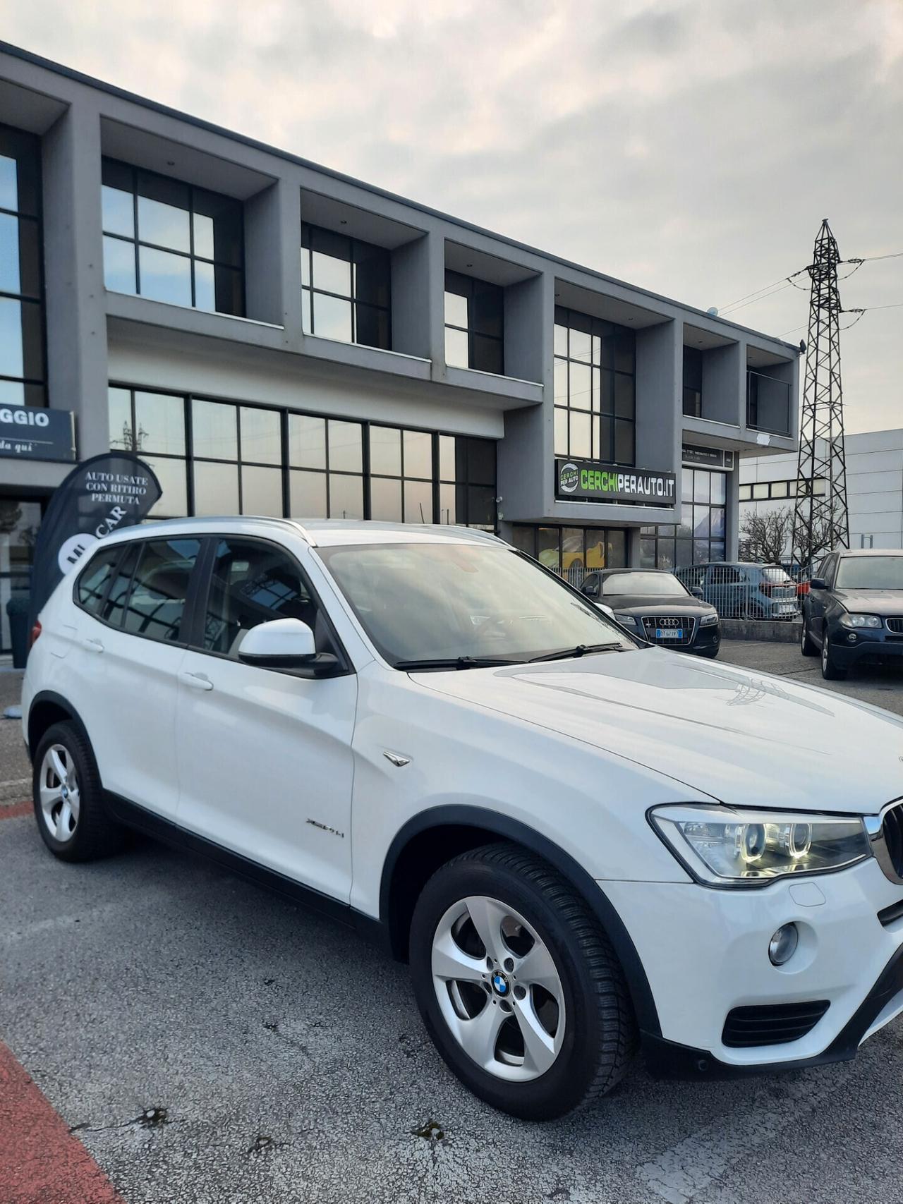 Bmw X3 xDrive20d xLine UNICO.PRO