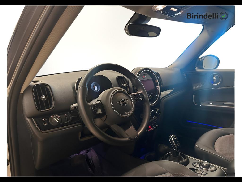 MINI Mini Countrym.(F60) - Mini 2.0 Cooper D Classic Countryman