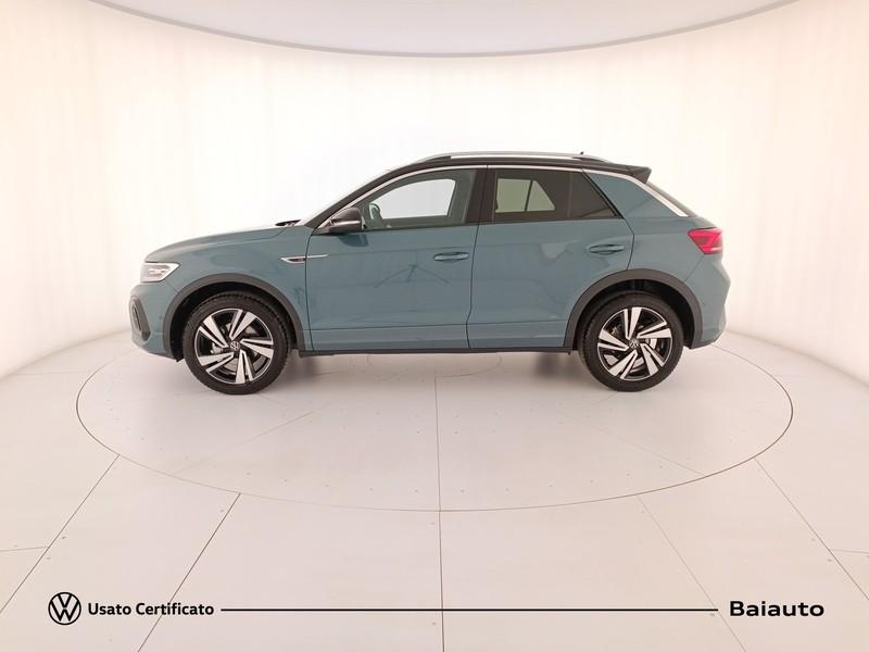 Volkswagen T-Roc 1.5 tsi act r line