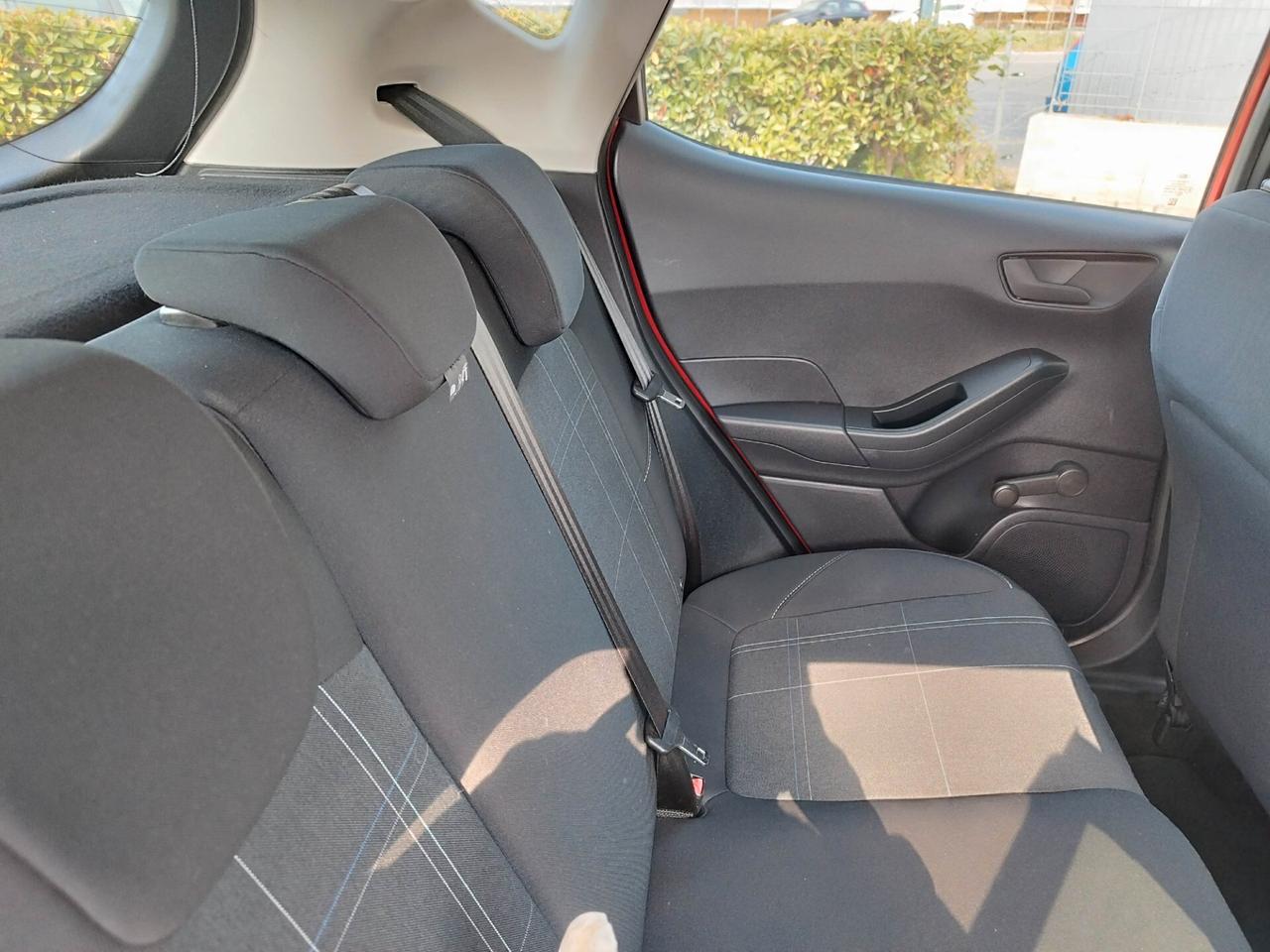 Ford Fiesta 1.1 75 CV 5 porte - euro 6 km 41500