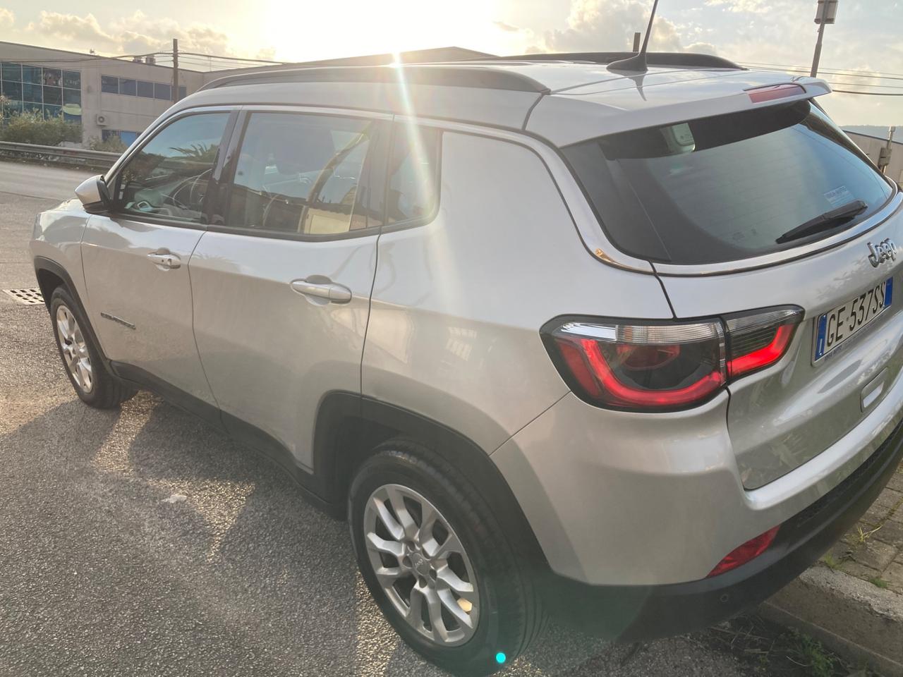 Jeep Compass 1.6 Multijet II 2WD Limited-2021