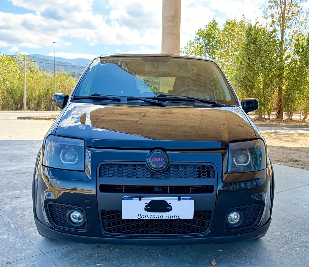 Fiat Panda 1.4 16V 100 HP