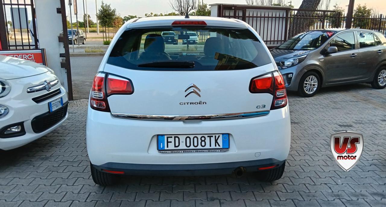 CITROEN C3 1.2 BENZ-PREZZO PROMO!