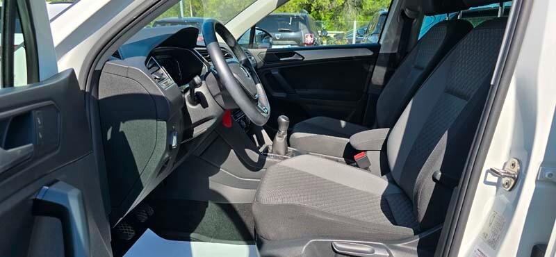 Volkswagen Tiguan 1.6 TDI 115 CV R-Line