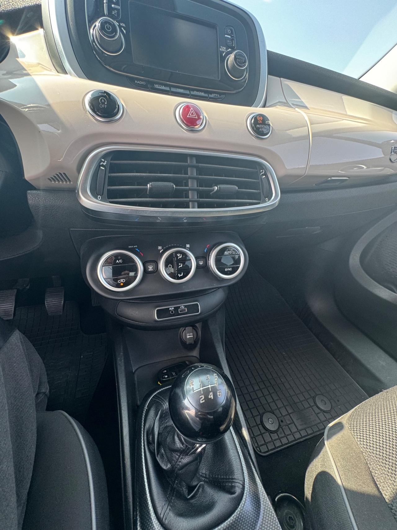 Fiat 500X 1.6 MultiJet 120 CV Lounge