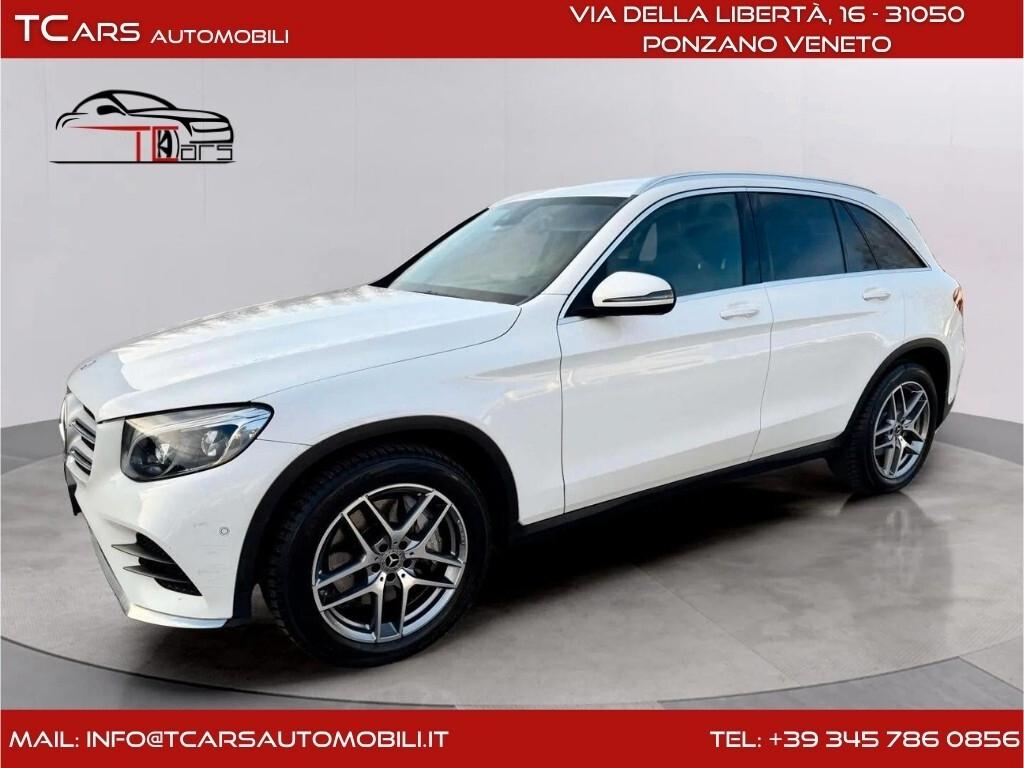 MERCEDES GLC 2.2 - PREMIUM 4MATIC-DIESEL EURO 6