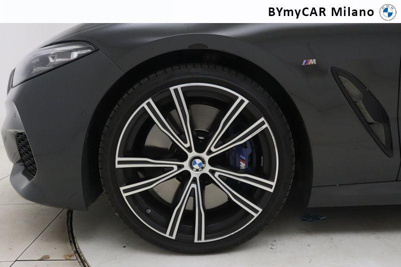 BMW Serie 8 M Cabrio 850 i xDrive Steptronic