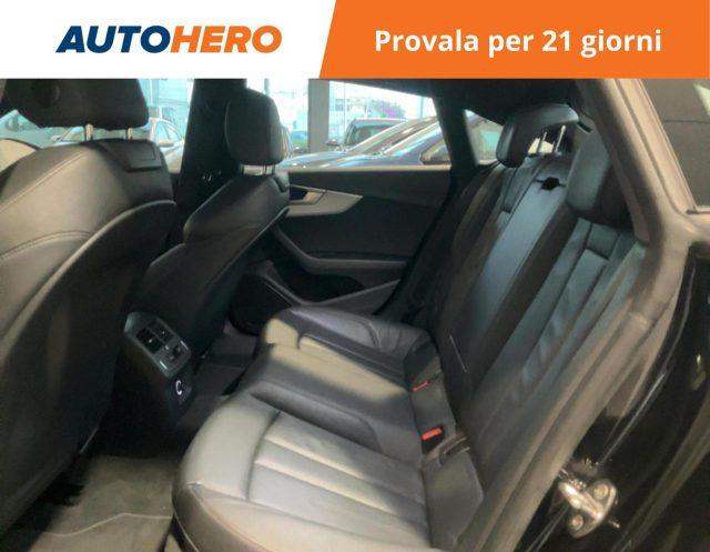 AUDI A5 SPB 40 TDI S tronic