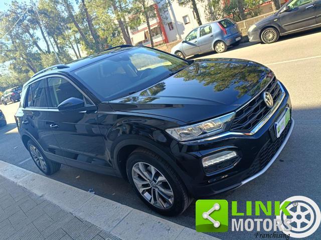 VOLKSWAGEN T-Roc 1.0 TSI 115 CV Advanced GANCIO TRAINO