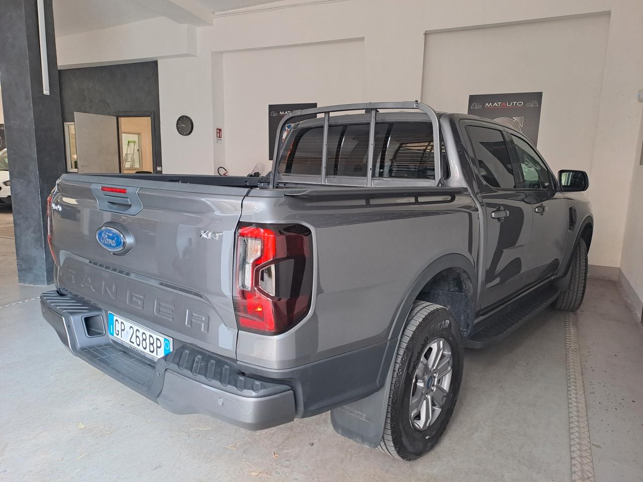 Ford Ranger 2.0 ECOBLUE aut. DC XLT 5 posti